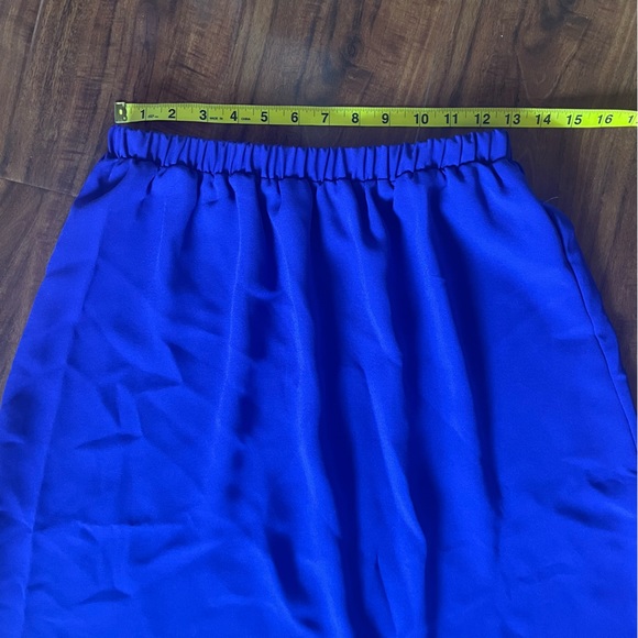 Elastic Waist Skirt ⭐️ Made in USA - Picture 9 of 10